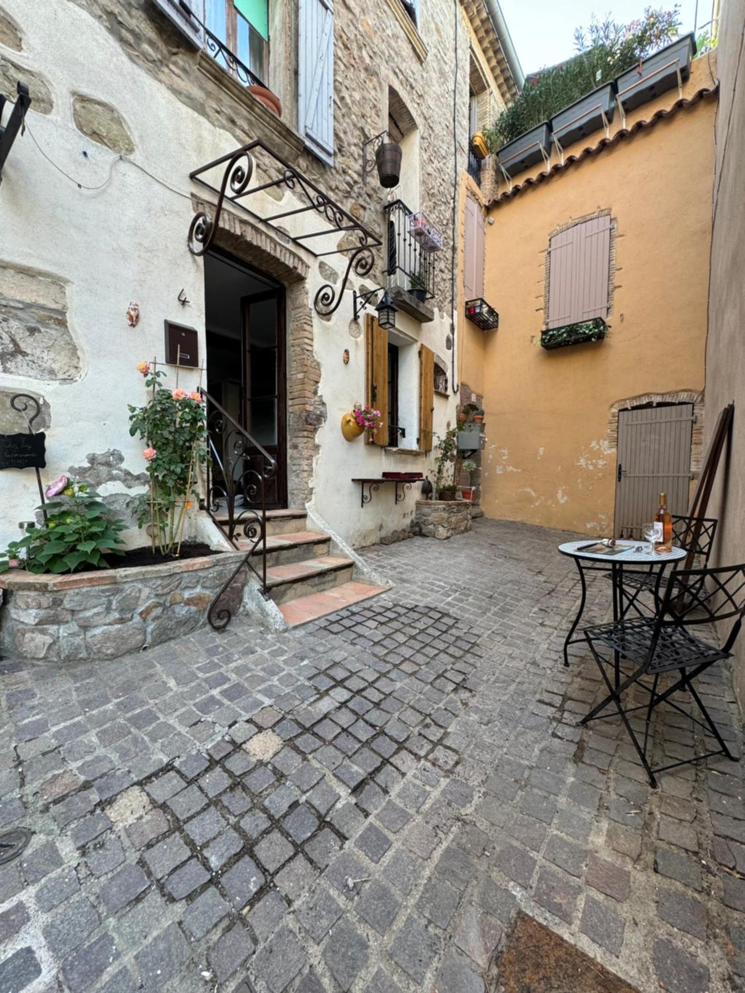 Apartamento Chez Kay Roquebrune-sur-Argens Exterior foto