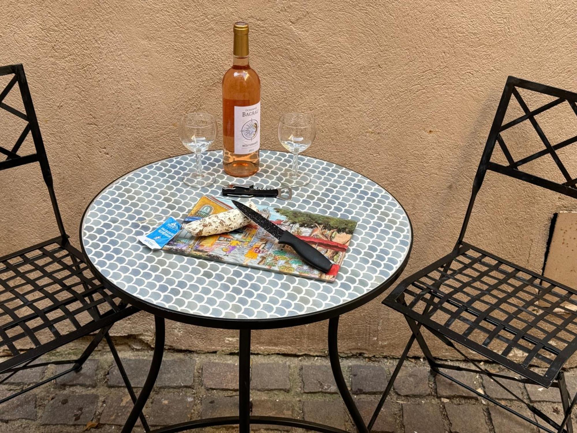 Apartamento Chez Kay Roquebrune-sur-Argens Exterior foto