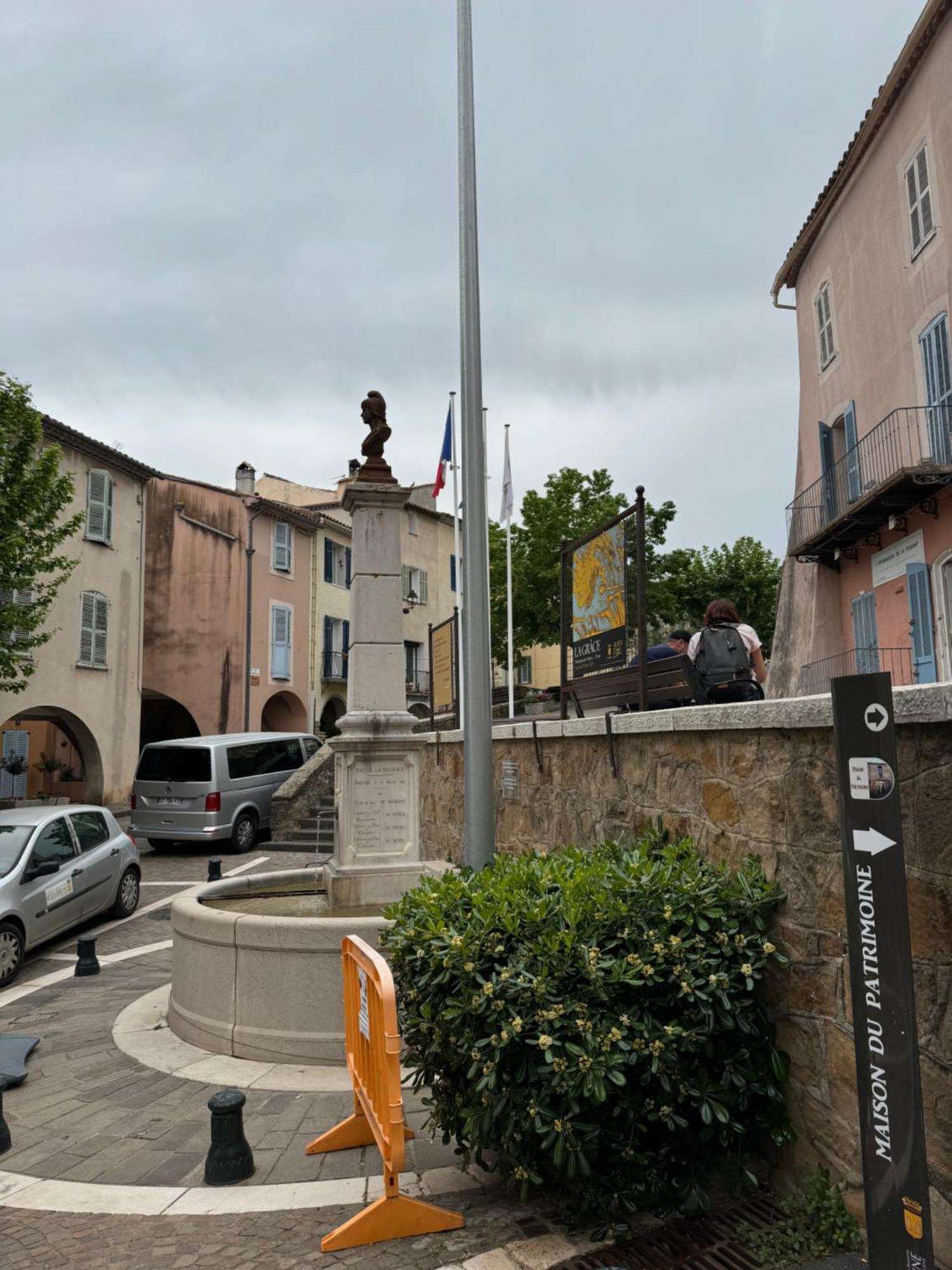 Apartamento Chez Kay Roquebrune-sur-Argens Exterior foto