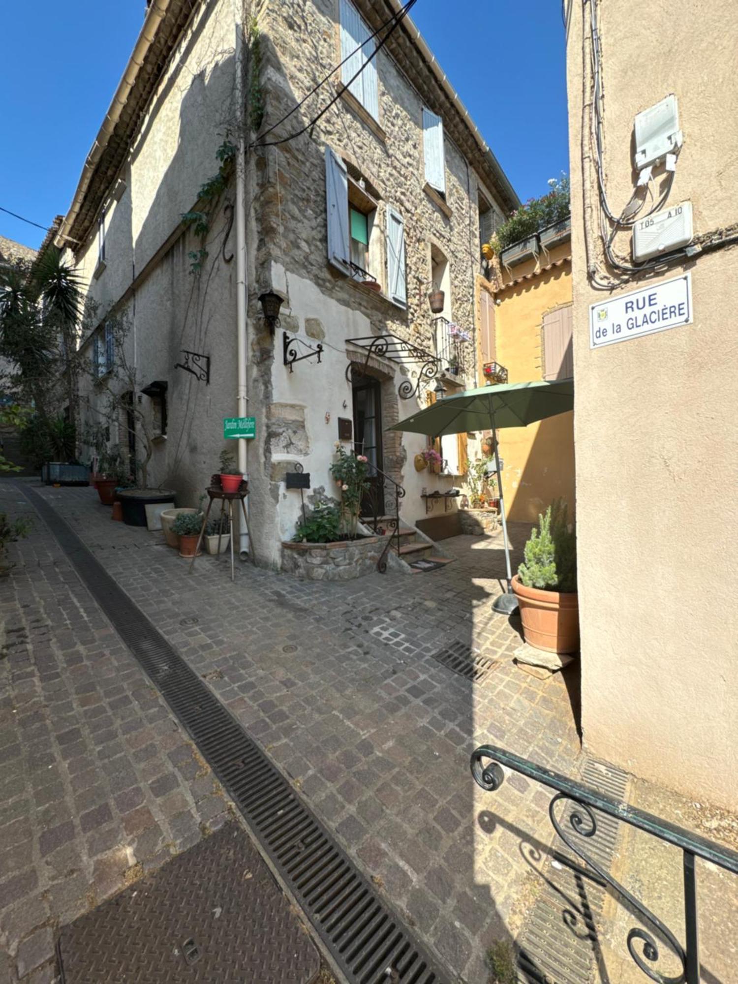 Apartamento Chez Kay Roquebrune-sur-Argens Exterior foto