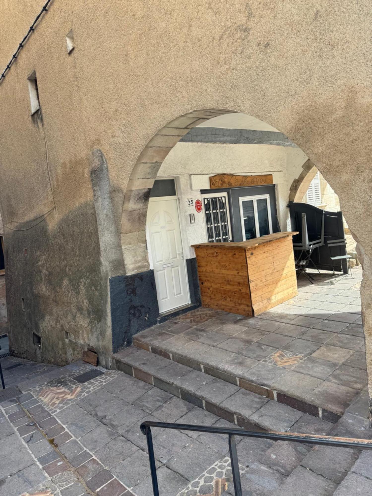 Apartamento Chez Kay Roquebrune-sur-Argens Exterior foto