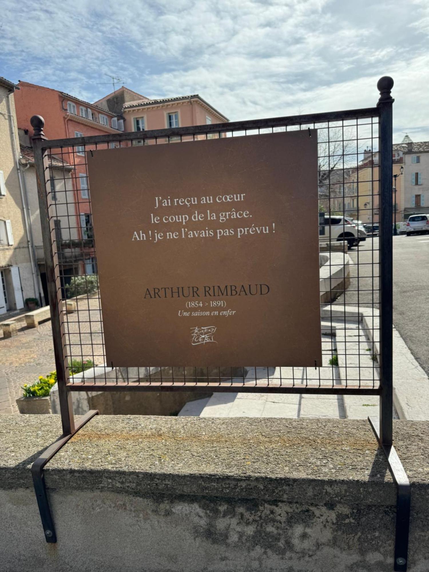 Apartamento Chez Kay Roquebrune-sur-Argens Exterior foto