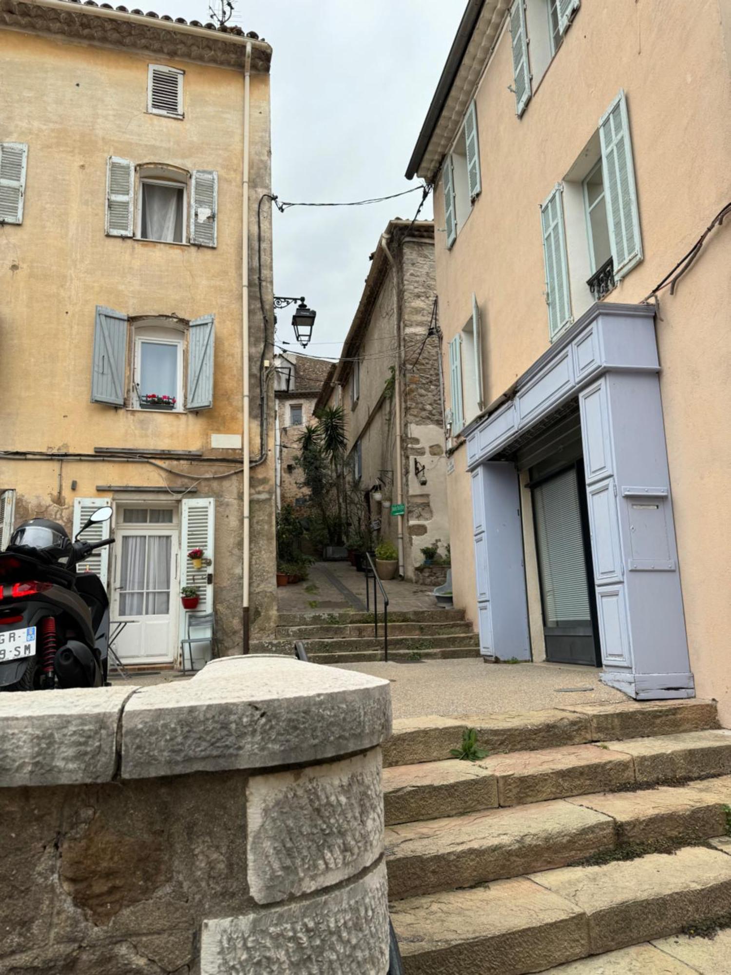 Apartamento Chez Kay Roquebrune-sur-Argens Exterior foto